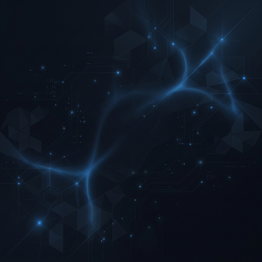 Abstract Tech Background